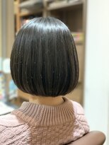 レアレア(Lea lea)&nbsp;ミニボブスタイル