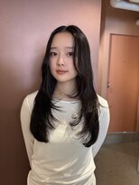 ニカ(NICA)&nbsp;レイヤーカット :北村
