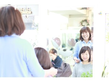 タバサ(tabasa)の写真/吉祥寺で愛され38年！地元ミセスが長く通うお店tabasa