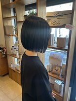 チップタップ 保谷店(tip top) タッセルボブ