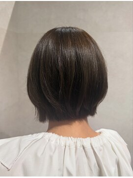 ジャパンジェム 押熊店(Japan gem) レイヤーボブ