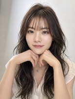 ビービー(BeB)&nbsp;【新垣】大人かわいい抜け感ロング×髪質改善