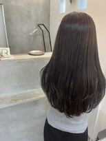 ヘアーサロン トランク(TRUNK)&nbsp;ナチュラルブラウン