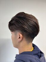 イッヒ 茅ヶ崎(IHHI) 刈り上げマッシュショート