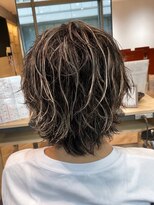 ファースト 仙台店(first) サーフカール×ハイライト