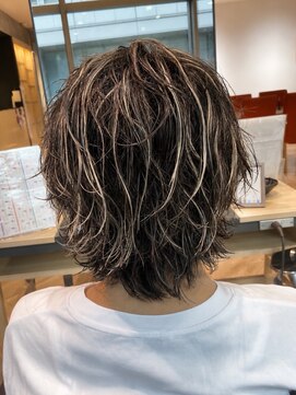 ファースト 仙台店(first) サーフカール×ハイライト