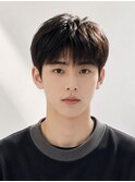 韓国ナチュラルショート×清潔感マッシュ