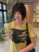 オムズポカ 栄矢場町店(OM's poka)&nbsp;レイヤーボブ/ボブレイヤー/レイヤーカット