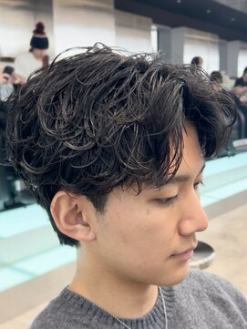 フィフスパーク(fifth PARK) 上げ下ろし自在の2wayシャドウパーマ◎