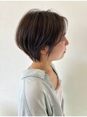 【Louvre】ショートカット/コンパクトショート/大人ショート