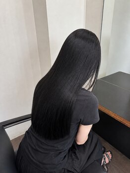 ベル ヘア エクステンション(Belle hair extension)の写真/【シールエクステ専門店】最高級人毛シールエクステ取扱い★理想のなりたいスタイルを形に!