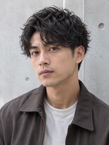 フィエルウメダ(Fier umeda)&nbsp;大人のビジネスパーマ×スパイラルパーマ