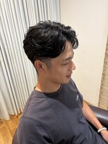 ルッツ(Lutz. hair design)&nbsp;8/31メンズショート
