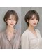 ロハスバイケンジ(LOHAS by KENJE)の写真/くびれ/丸み/立体感。骨格に合わせたショートで「誰かに見せたくなる髪」へ。再現性の高いカット技術が人気