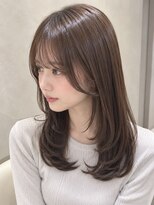 ラック 海老名店(LUCK)&nbsp;柔らかレイヤーカット