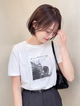 リズム(Lism)の写真/【当日予約◎】女性ならではの細やかな気遣いや丁寧なカウンセリングであなたのお悩みを解決へと導きます♪