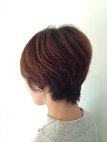 ロスサロン(Ros salon) Ros salon ヌーディなのにクールショート