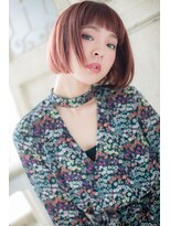 モッズ ヘア 福岡姪浜店(mod's hair)&nbsp;色めきときめく☆スポンテニアスカラー