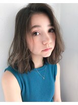 ロンド ルージュ 銀座店(Lond rouge)&nbsp;【パーマデザイナー遠藤】ハネちゃう毛先を解消！楽ちんパーマ☆