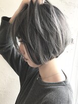 ルモア(RUMOR)&nbsp;Rumor×グレージュ”ハイライトカラー”