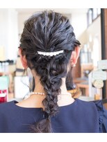 ハーモニー(Harmony)&nbsp;結婚式やパーティー、イベントに♪ゆるふわスタイル