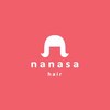 ナナサ(nanasa)のお店ロゴ