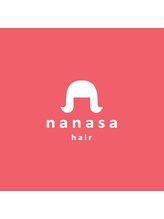 nanasa　hair