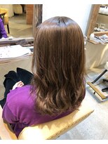 リゴッツ ドゥア プトゥリ(Regottz dua putri)&nbsp;ピンクベージュ