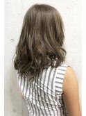 【LUNON fieju】ILLUMINA COLORで魅せるミントベージュ