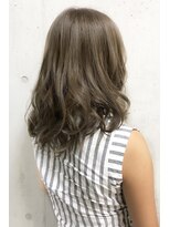 ルノン フィージュ(LUNON fieju)&nbsp;【LUNON fieju】ILLUMINA COLORで魅せるミントベージュ