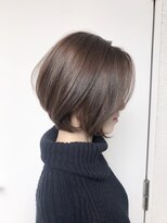 オーティティ(O-TETE)&nbsp;O-tete チョコベージュショートボブ