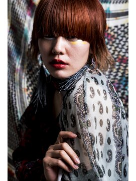 ライスラボニータ(La isla Bonita) creative