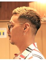 ヴィピット(vipit) ENGLAND　BARBER　STYLE