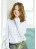 ロンド シャルム 吉祥寺(Lond charme) 【Lond charme】愛されふんわりミディ