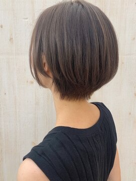 ビファインべクス(Befine becs) ナチュラルに決めたい方へリラックスショート★