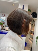 ヘアートーク アイズ(HAIR TALK I's) ボブ