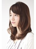 低ダメージイルミナカラー &nbsp;透明感抜群アッシュベージュ