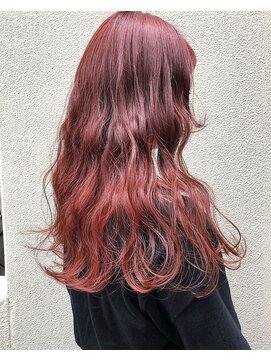 フリティ 大阪西梅田店(friity) イルミナレッド☆3 【梅田/大阪/西梅田/北新地】