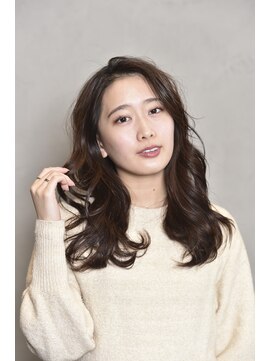 トランクス 那覇(TORANK'S) 【Torank’s 那覇】似合わせカット☆ナチュラルウェーブ☆