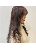 レンク(LENC)&nbsp;透け感たっぷりカラー