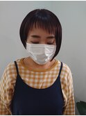 アシメボブ