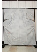 ケイティ(Keity) 夏着物 NC-107　￥15200～(着付料込み)