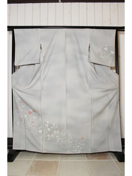 ケイティ(Keity) 夏着物 NC-107　￥15200～(着付料込み)