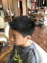 カントリー(Country)&nbsp;ベリーショート