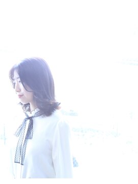 ヘア アンドメイク キヨシ(Hair and Make kiyoshi) kiyoshi/ナチュラル ＊肩上スタイル　韓国ヘア＊