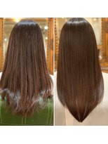 アーツ 町田(arts) 髪質改善@酸熱トリートメント@サブリミック