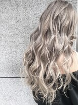 ウィールスター(Wealstar)&nbsp;【冬カラー】wealstar hair design ホワイトベージュ