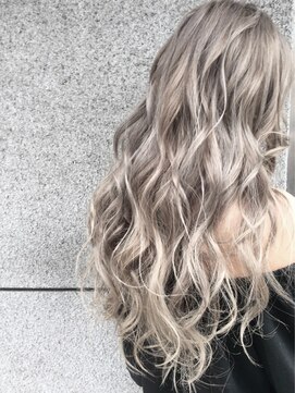 ウィールスター(Wealstar) 【冬カラー】wealstar hair design ホワイトベージュ