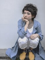 コキャン(COQUIN)&nbsp;ショートボブ♪