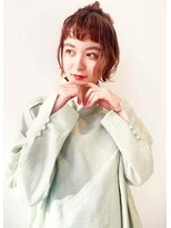 エルト 四条烏丸(elto)&nbsp;【elto烏丸】大人かわいい小顔ショート20代30代40代ベージュ